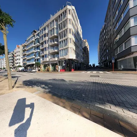 Suite Strand Daire Knokke-Heist