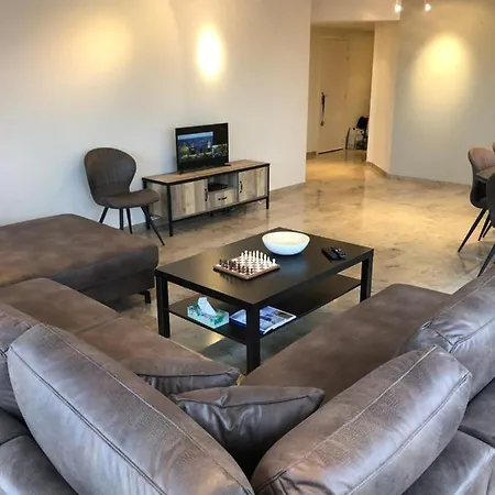 Daire Suite Strand Knokke-Heist